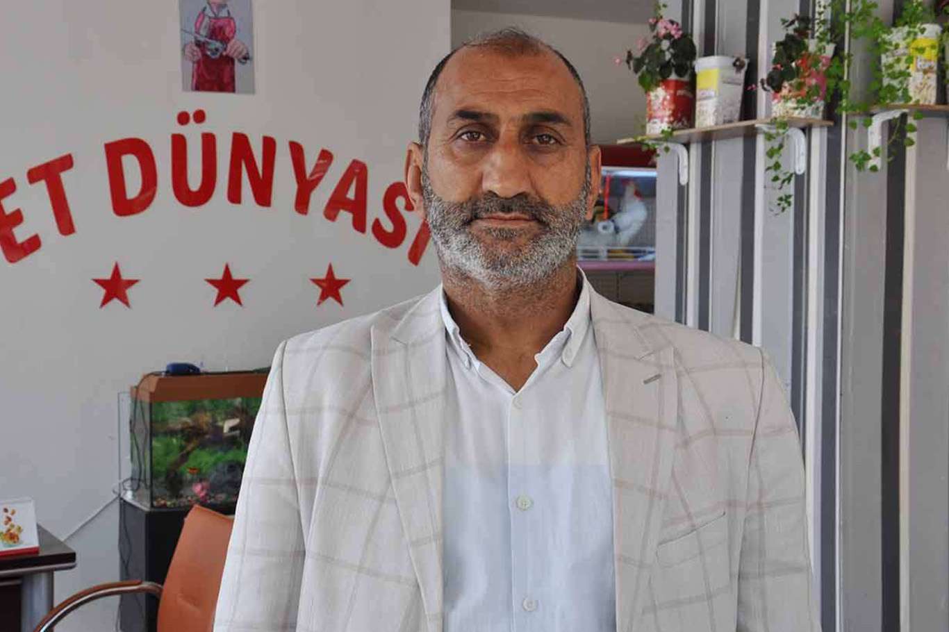 Batman Kasaplar Derneği Başkanı Rüzgar: İlimizdeki mezbahane ihtiyaca cevap vermiyor Batman Kasaplar Derneği Başkanı Rüzgar: İlimizdeki mezbahane ihtiyaca cevap vermiyor